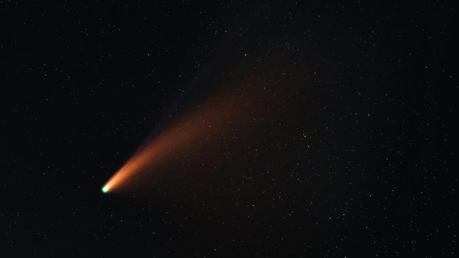 Fakta Terkini Meteor Jatuh di Cirebon, Berasal dari Rasi Bintang Naga?